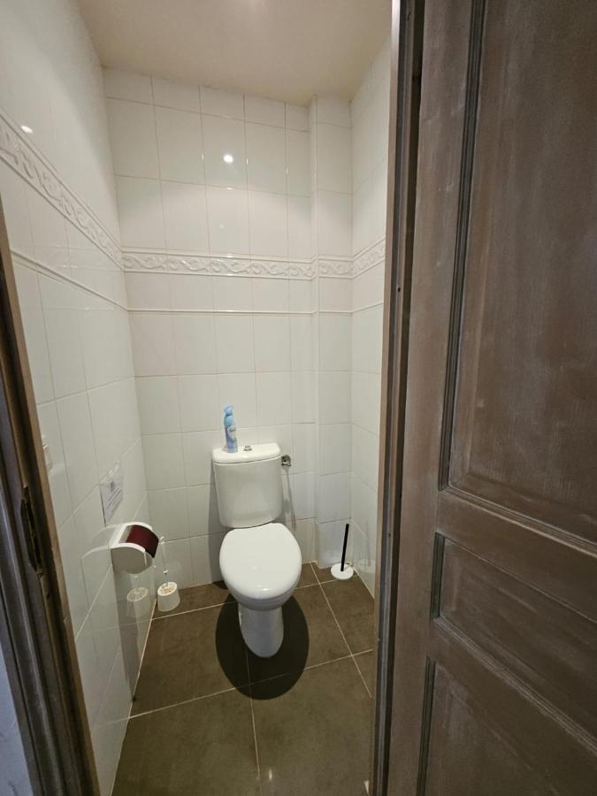 Apartament Blaise 4 Pieces Saint-Étienne-de-Tinée Zewnętrze zdjęcie
