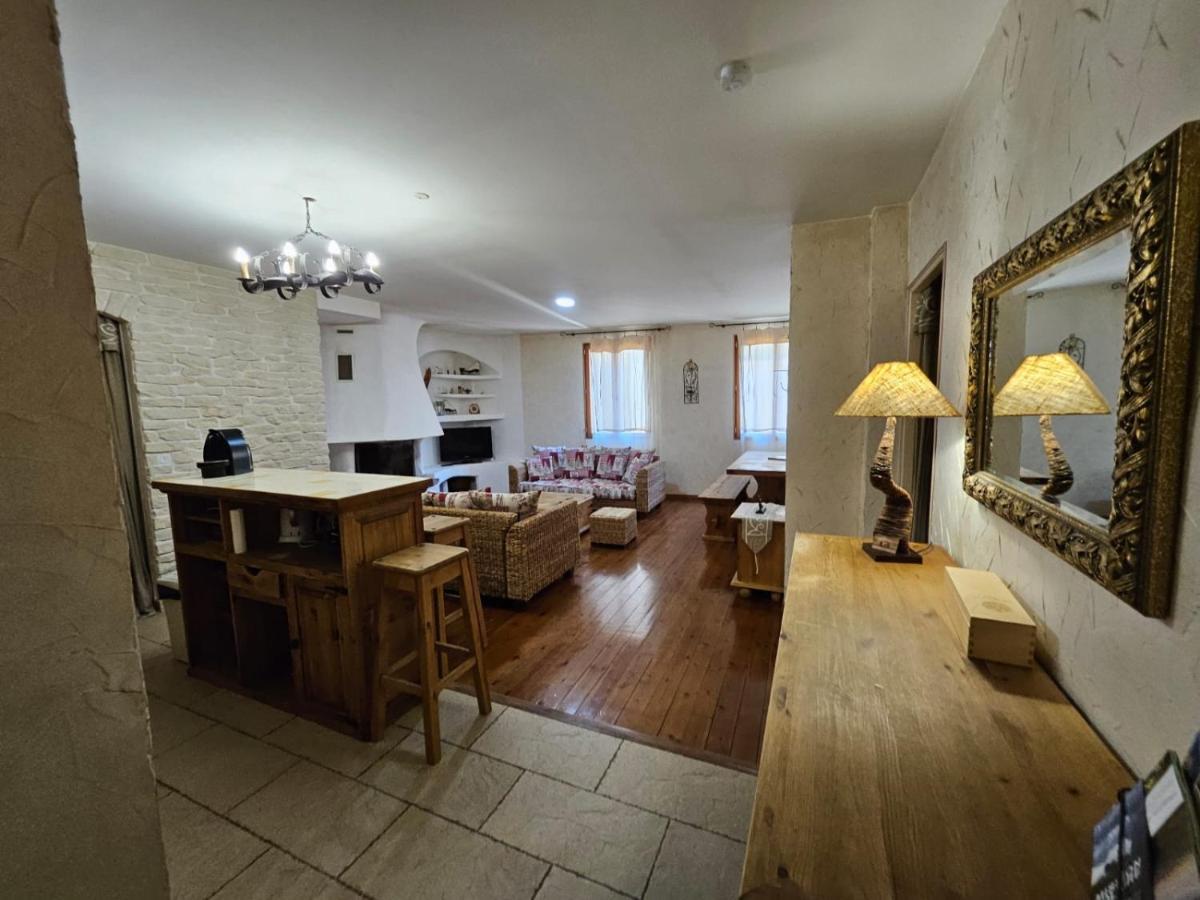 Apartament Blaise 4 Pieces Saint-Étienne-de-Tinée Zewnętrze zdjęcie