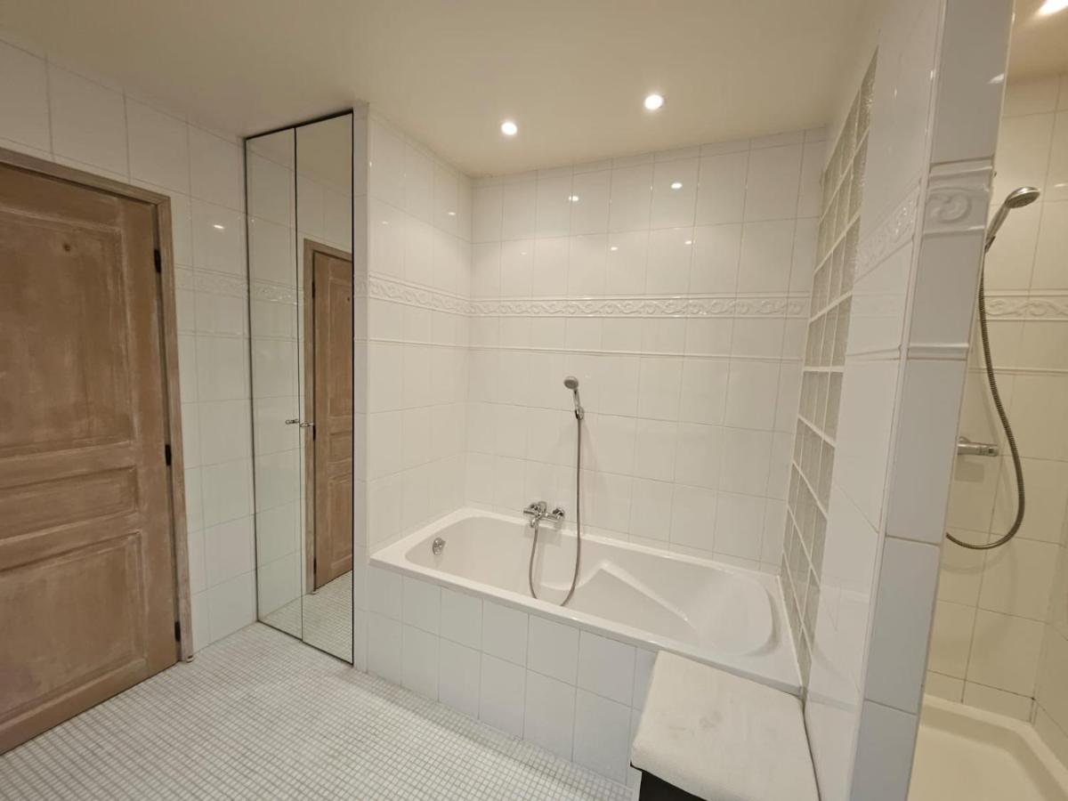 Apartament Blaise 4 Pieces Saint-Étienne-de-Tinée Zewnętrze zdjęcie