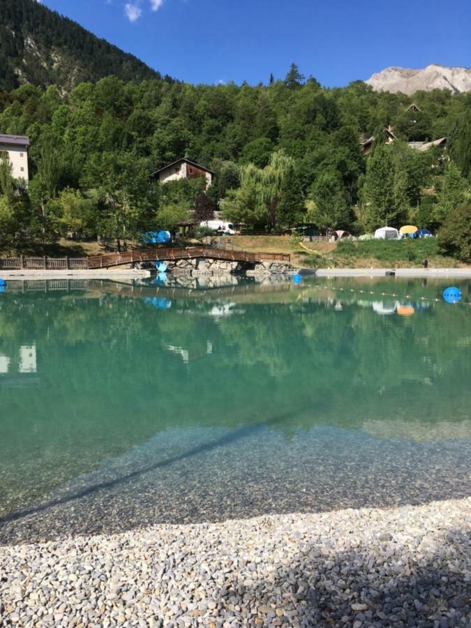 Apartament Blaise 4 Pieces Saint-Étienne-de-Tinée Zewnętrze zdjęcie